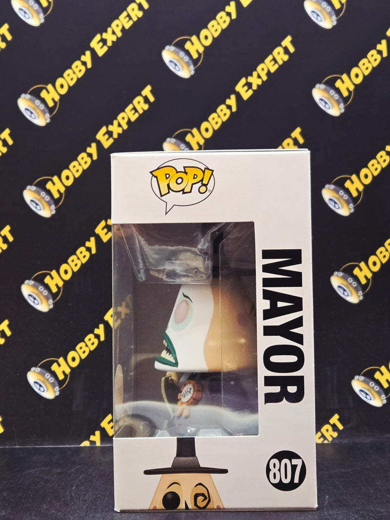Mayor