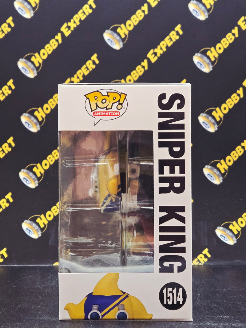 Sniper King