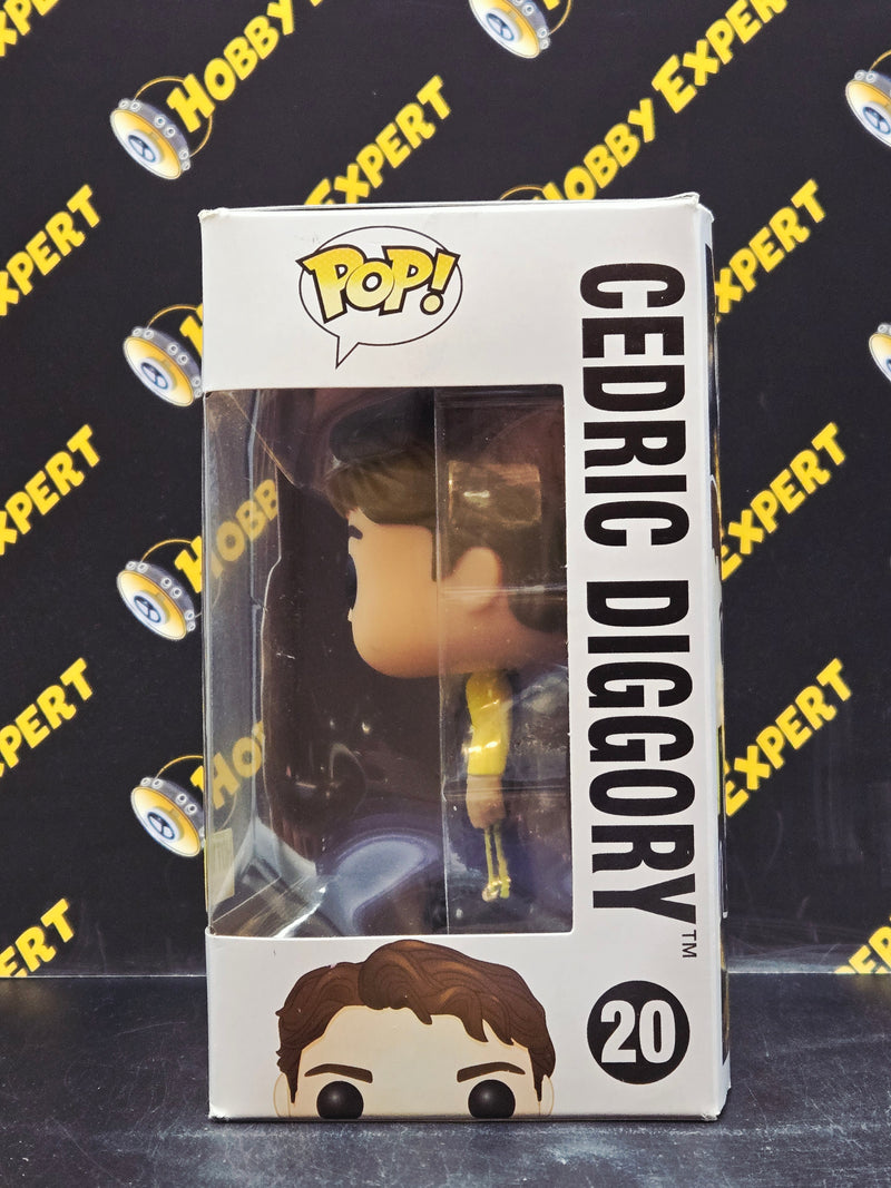 Cedric Diggory