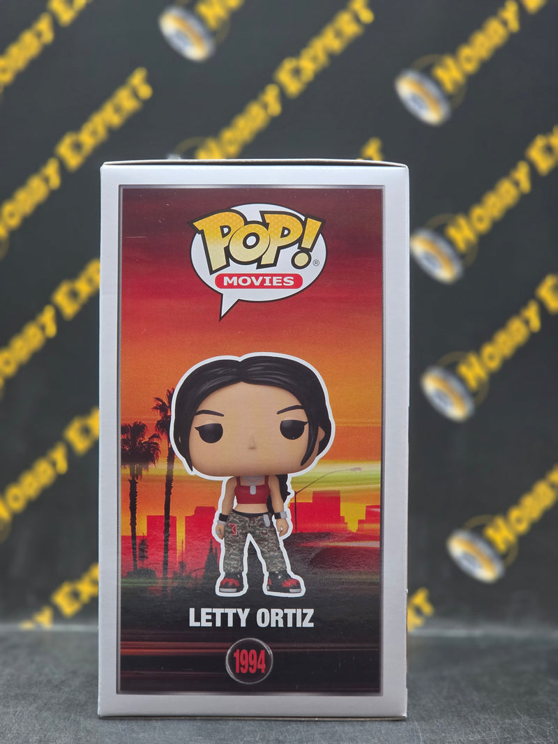 Letty Ortiz