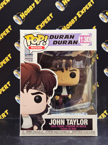 John Taylor #130 - Duran Duran