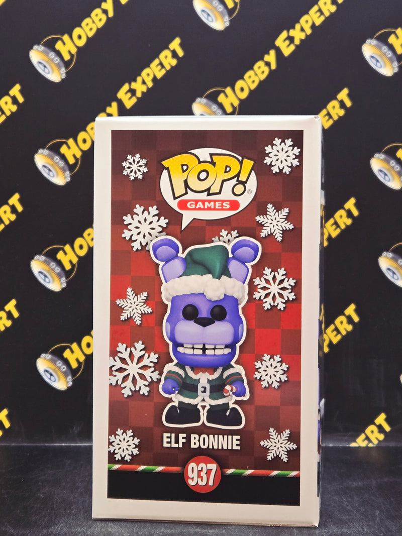 Elf Bonnie