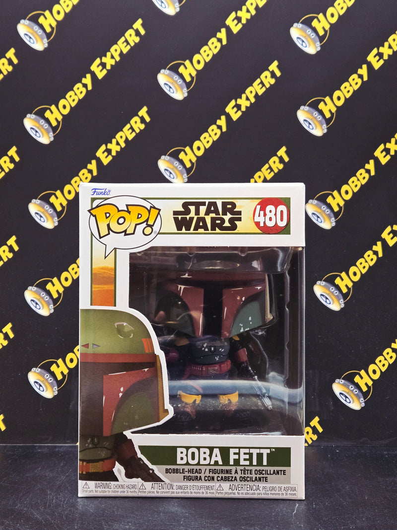 Boba Fett