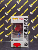 Peter Parker Velocity Suit