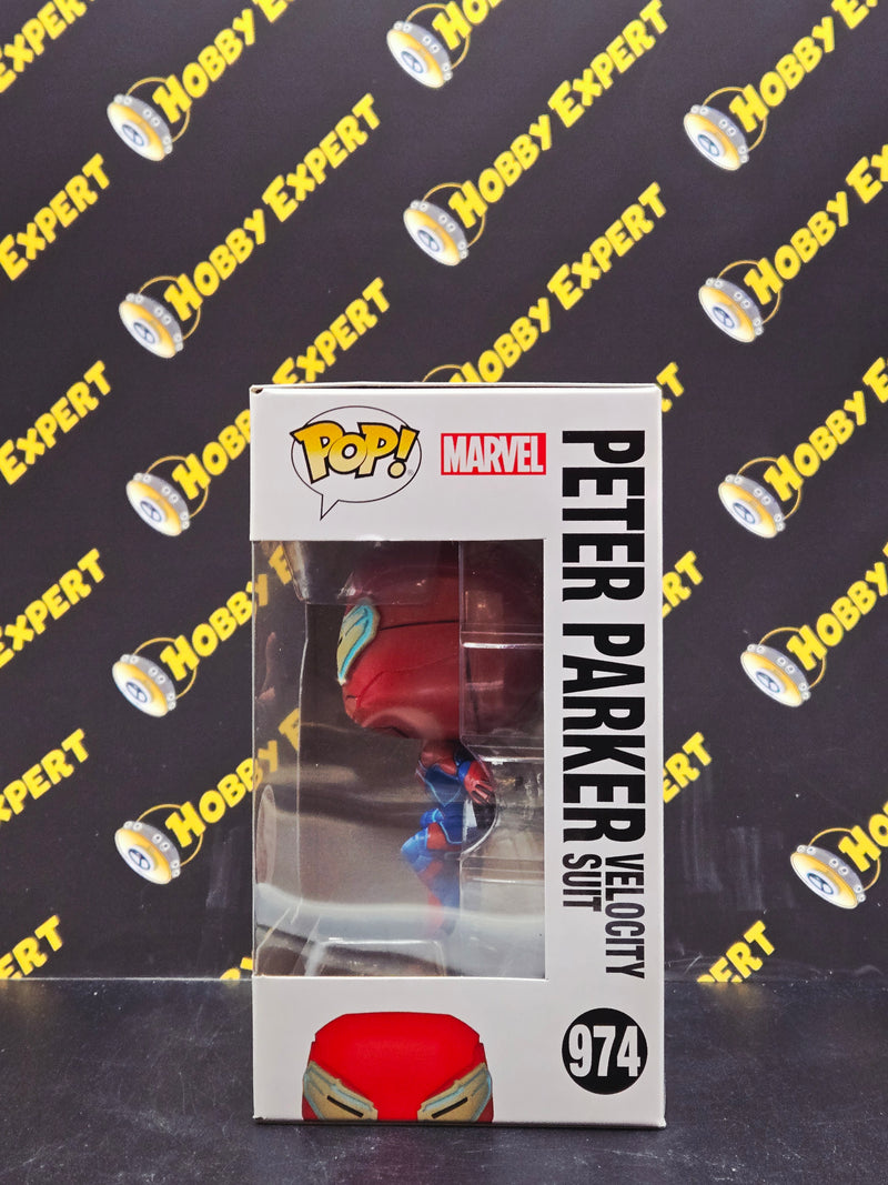 Peter Parker Velocity Suit