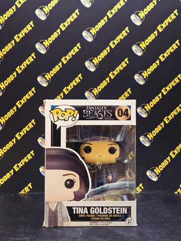 Tina Goldstein #04 - Fantastic Beast And Where To Find Them
