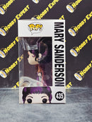 Mary Sanderson