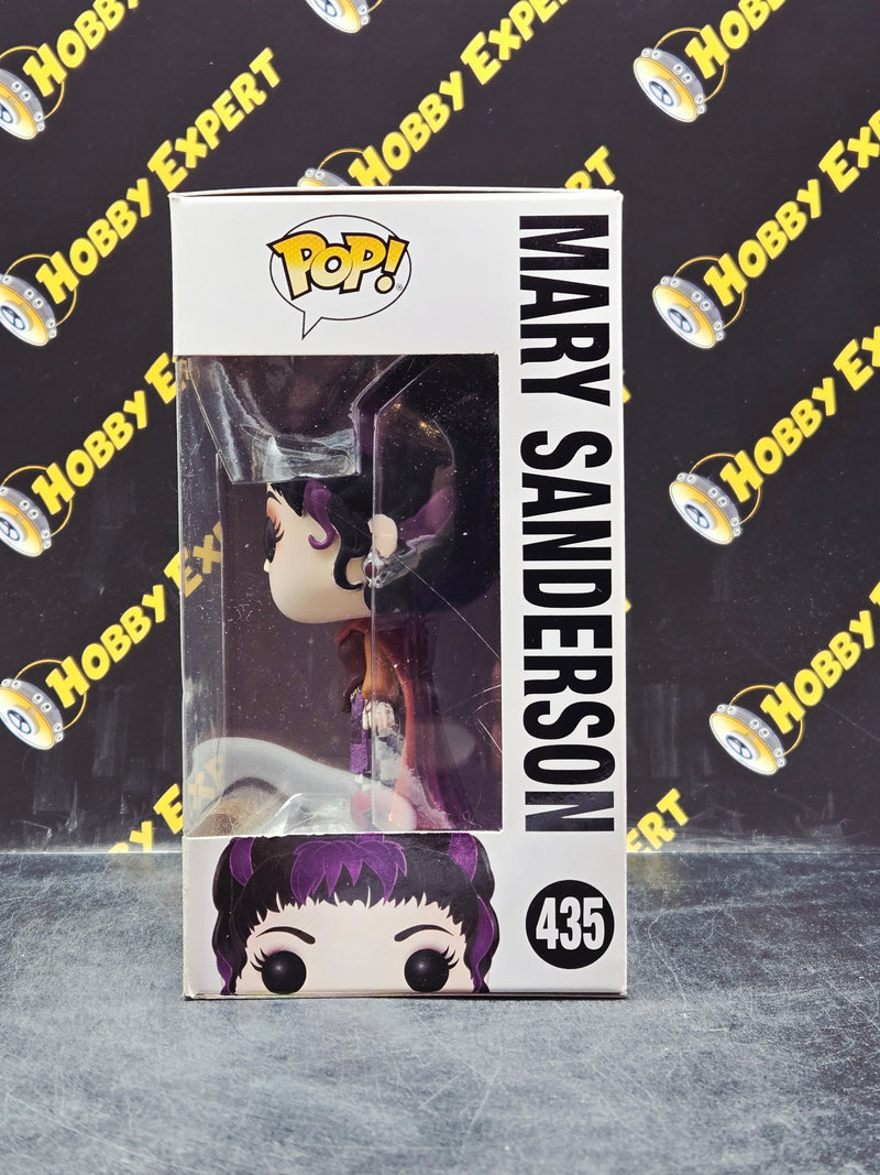 Mary Sanderson
