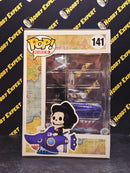 Brook With Shark Submerge