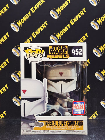 Imperial Super Commando #452 - 2021 Summer Convention  - Star Wars Rebels