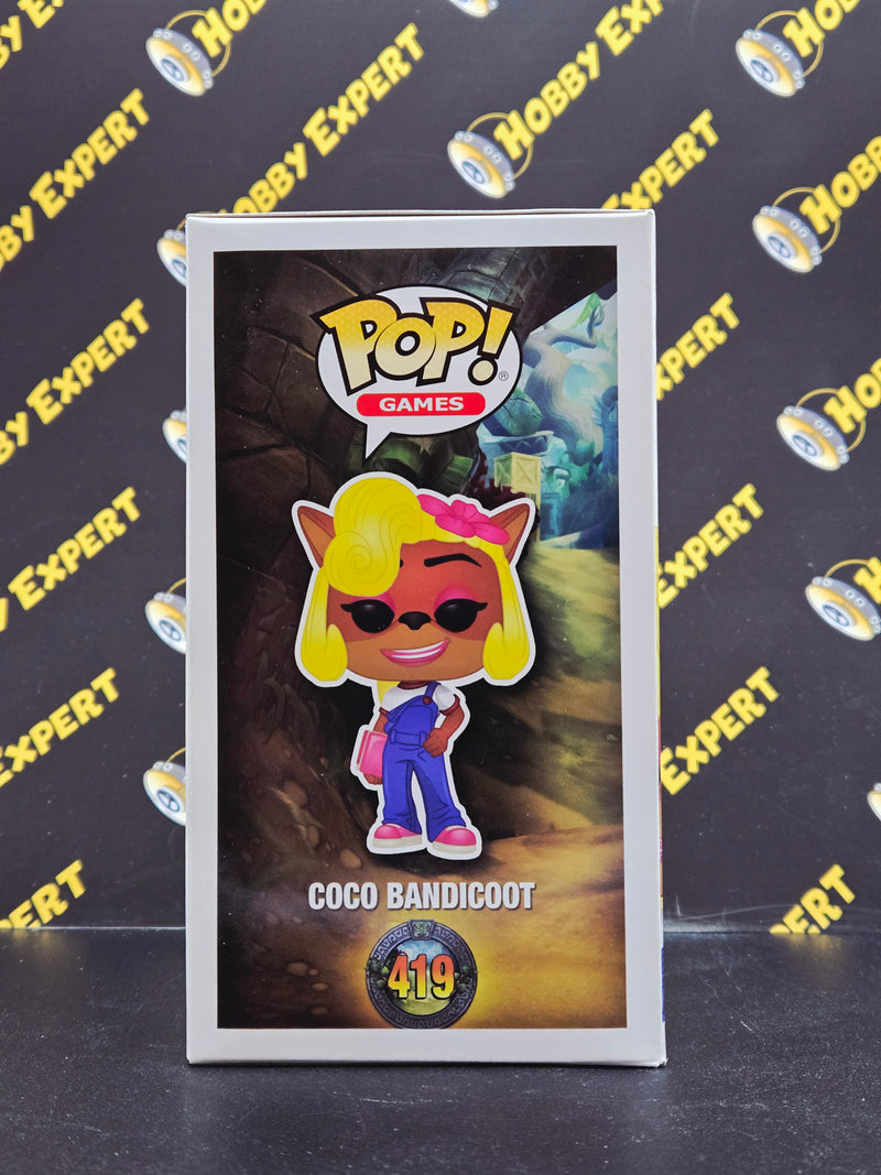 Coco Bandicoot