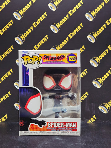 Spider-Man #1223 - Spider-Man Across The Spider-Verse