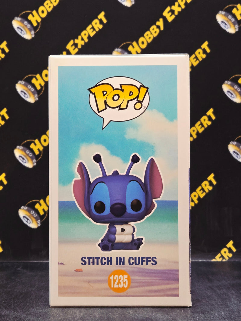 Stitch In Cuffs