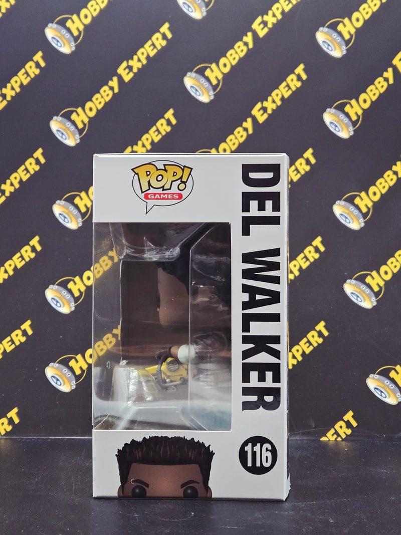 Del Walker