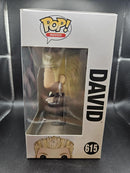 David - The Lost Boys