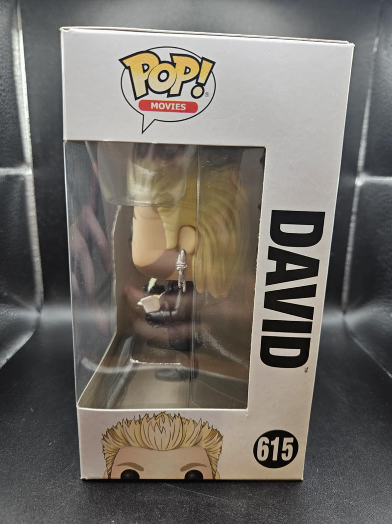 David - The Lost Boys