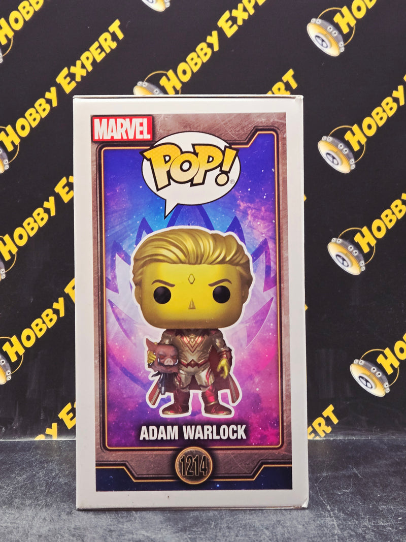 Adam Warlock