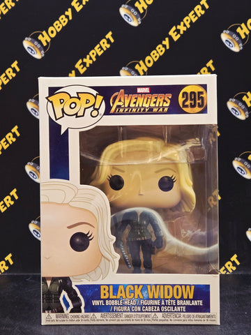 Black Widow #295 - Avengers Infinity War