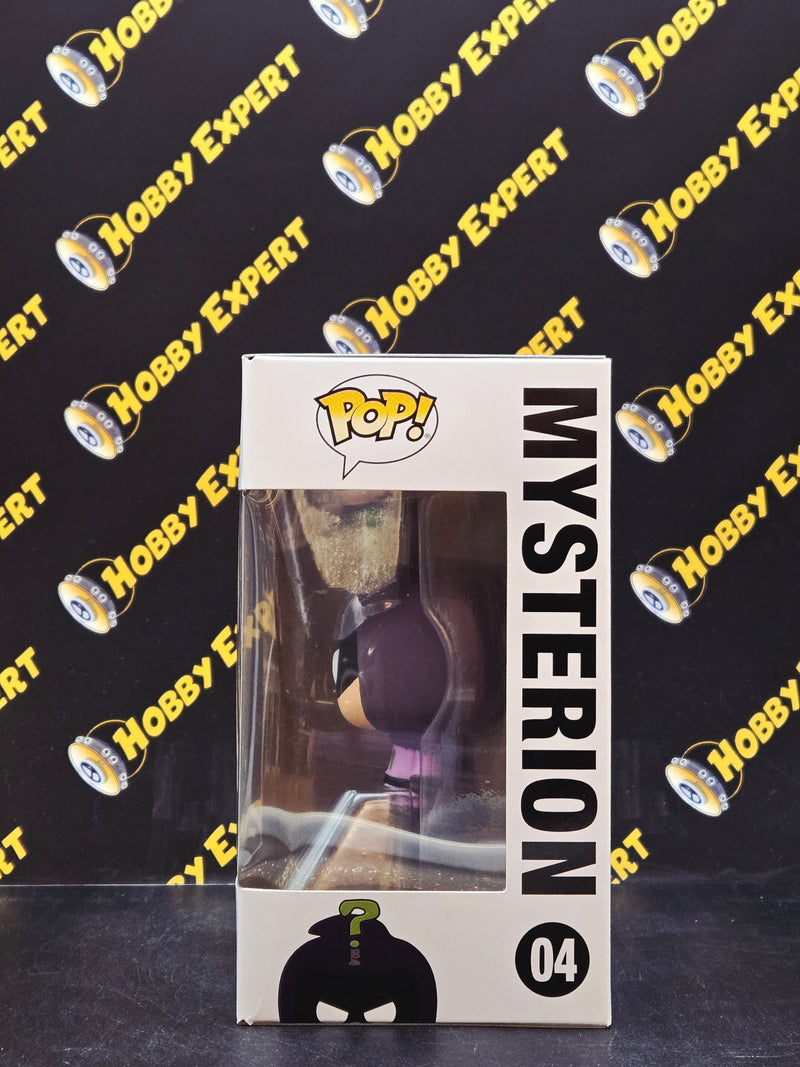 Mysterion