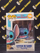 Stitch In Sand