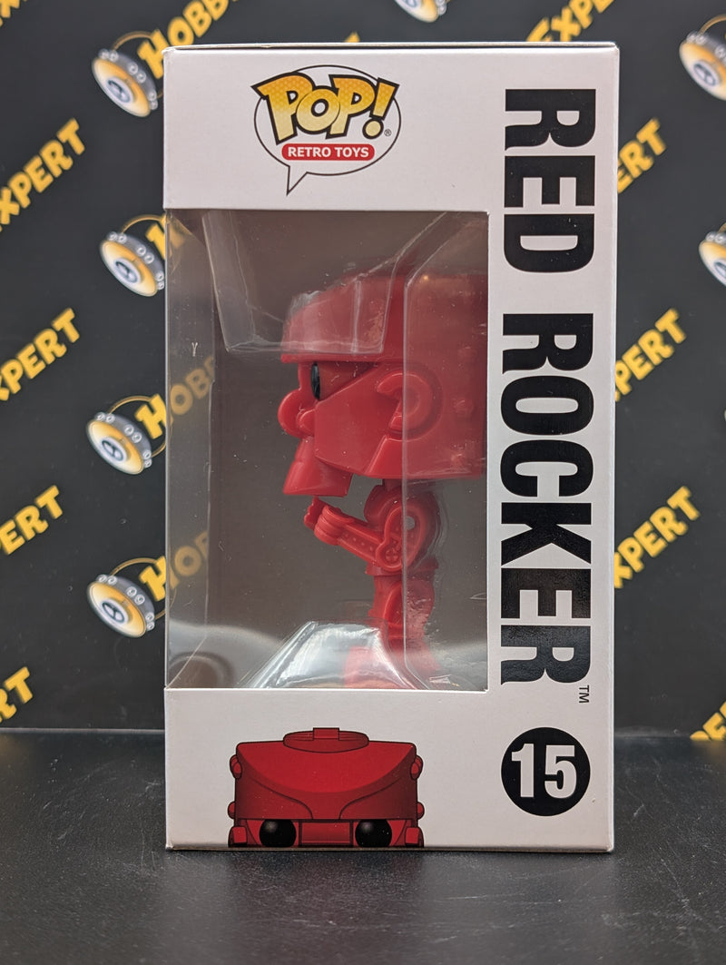 Red Rocker