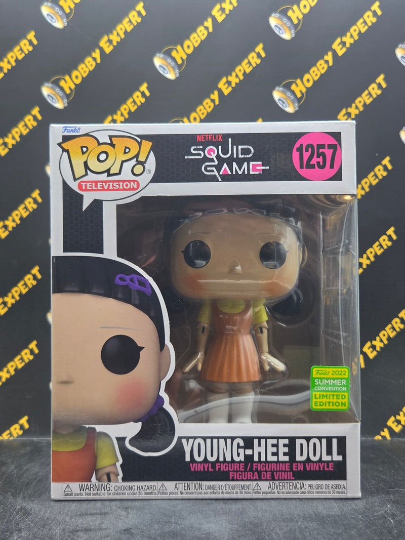 Young-Hee Doll