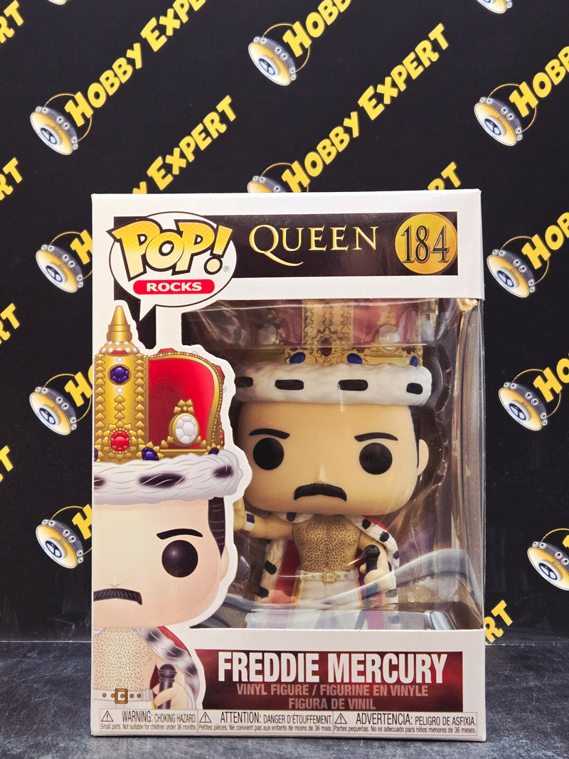 Freddie Mercury
