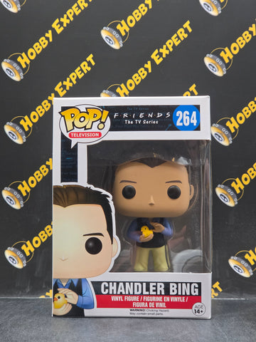 Chandler Bing #264 - Friends The TV Series