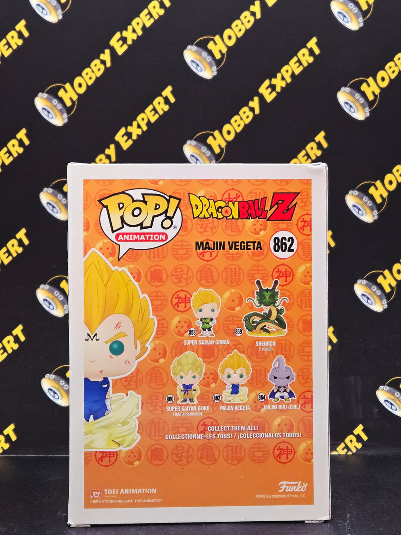 Majin Vegeta