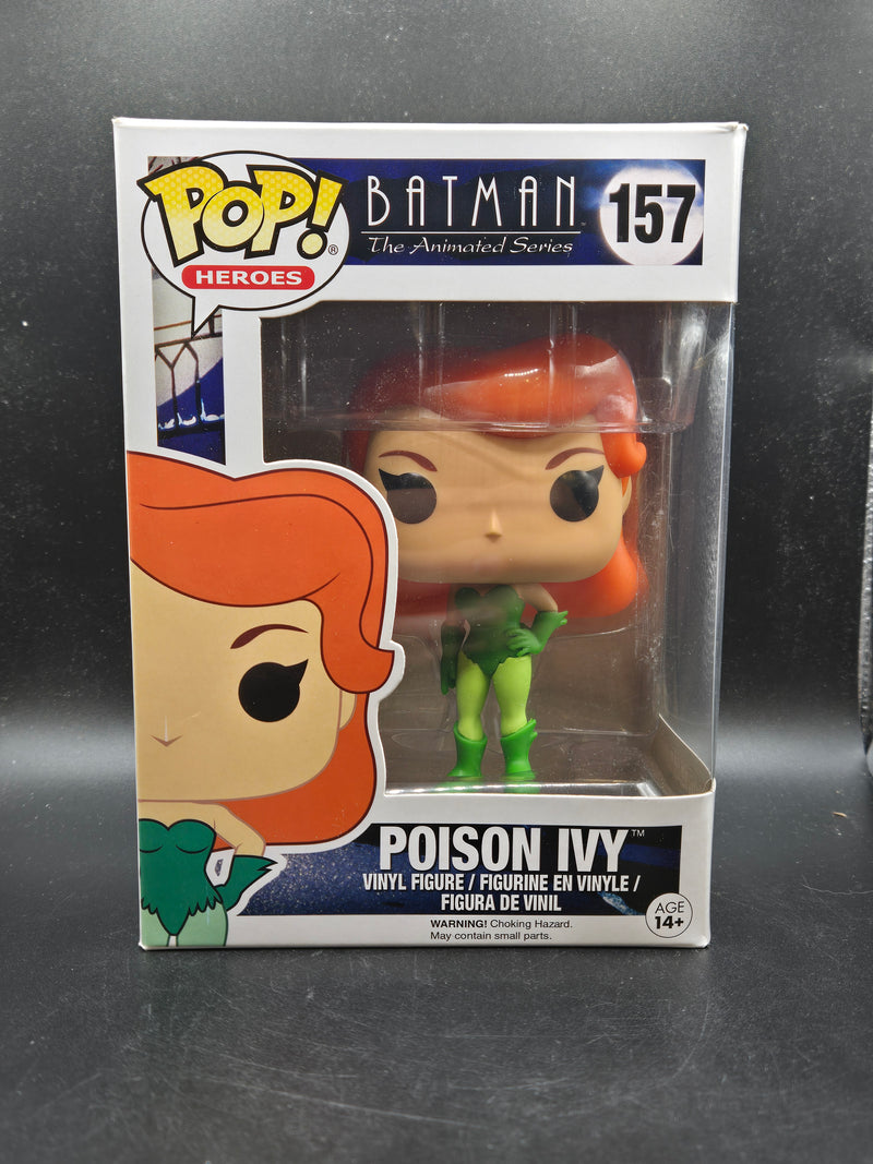 Poison Ivy - DC Batman The Animated Series