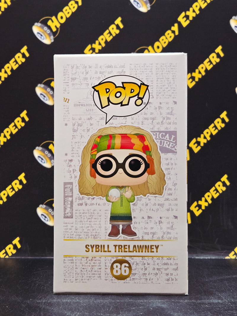 Sybill Trelawney