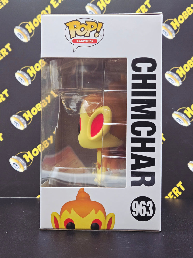 Chimchar
