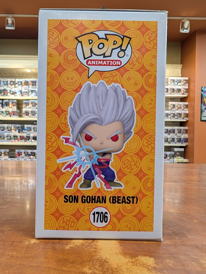 Son Gohan Beast