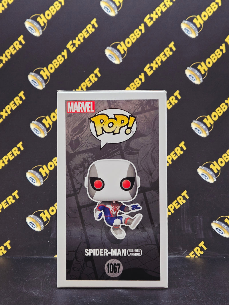 Spider-Man Bug-Eyes Armor