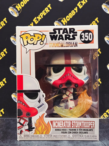 Incinerator Stormtrooper #350 - Star Wars