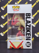 Blaziken