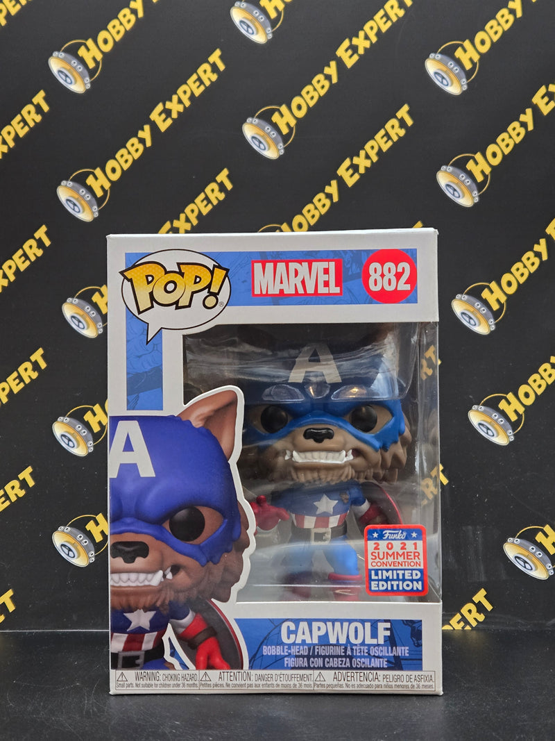 Capwolf