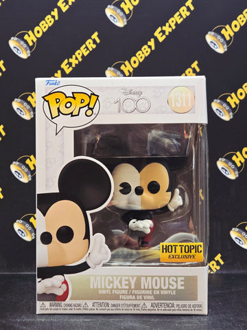 Mickey Mouse #1311 - Hot Topic Excl. - Disney 100