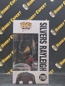 Silvers Rayleigh
