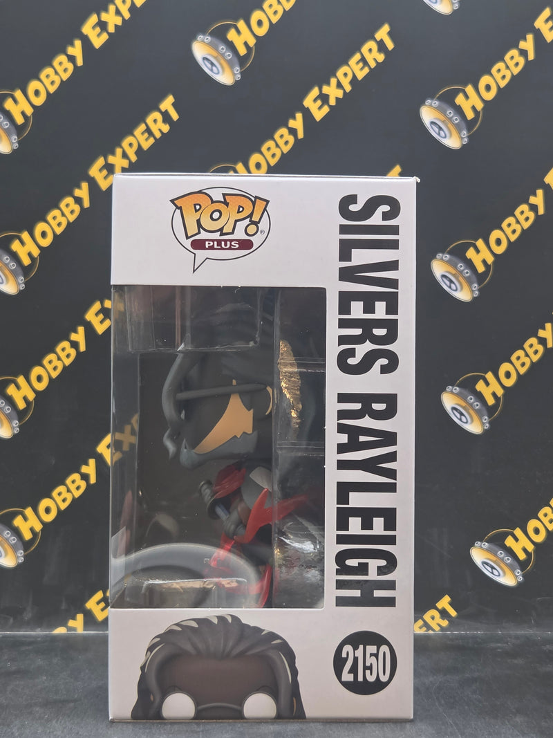 Silvers Rayleigh