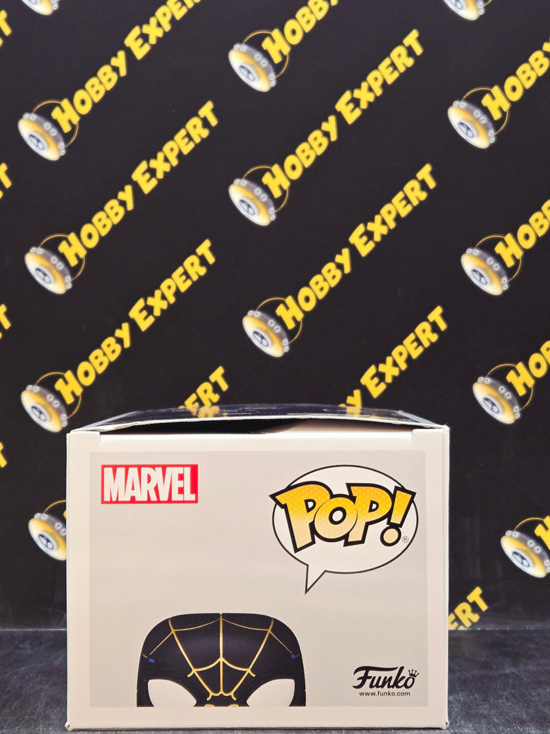 Spider-Man Black & Gold Suit