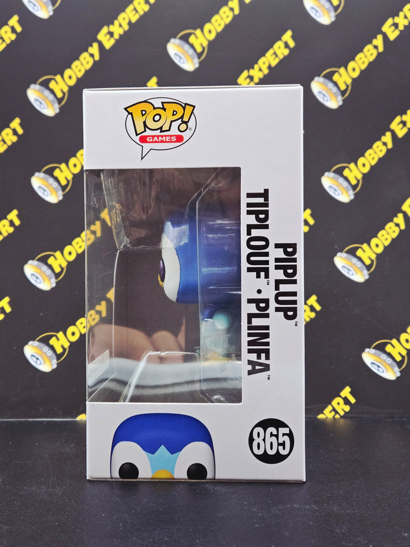Piplup Pearlescent