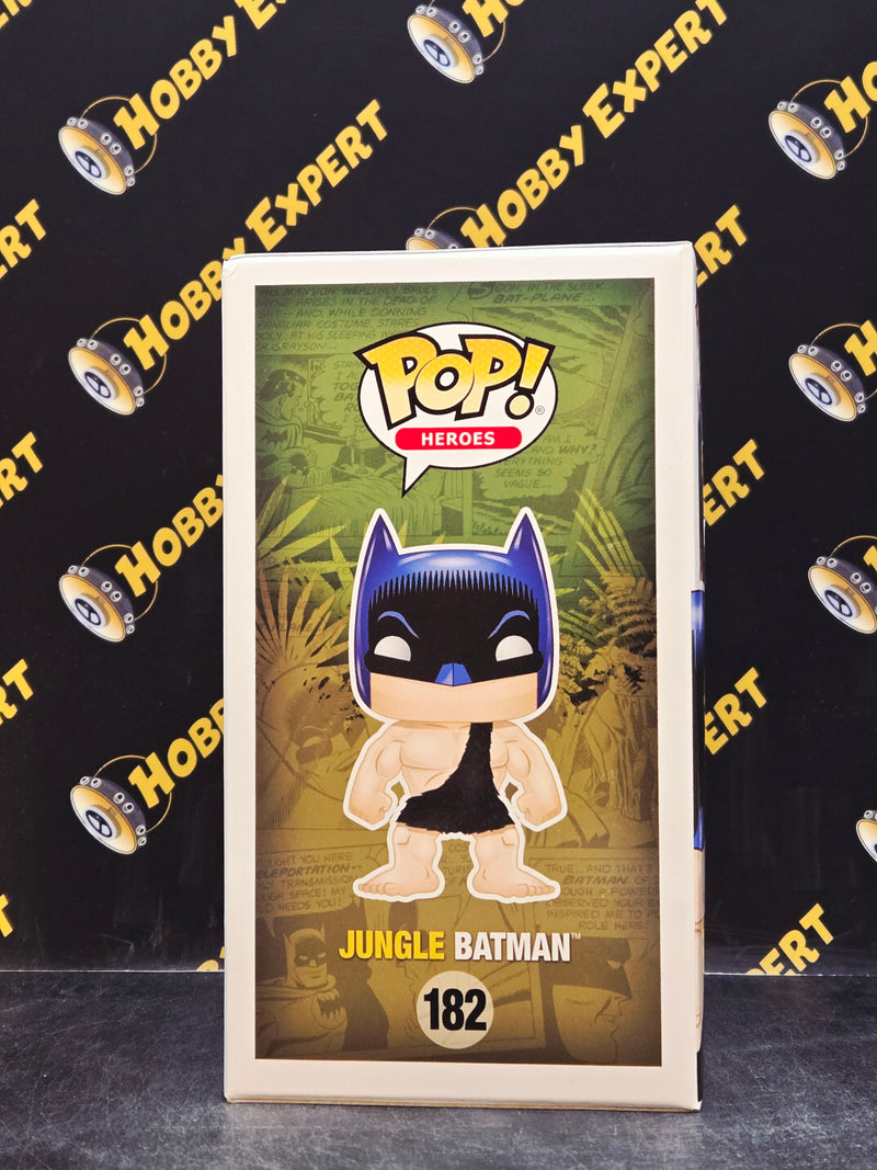 Jungle Batman