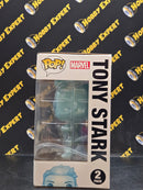 Morgan Stark & Tony Stark 2 Pack - Glows In The Dark / Pop In A Box - Avengers Endgame