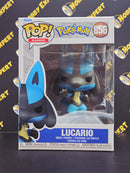Lucario