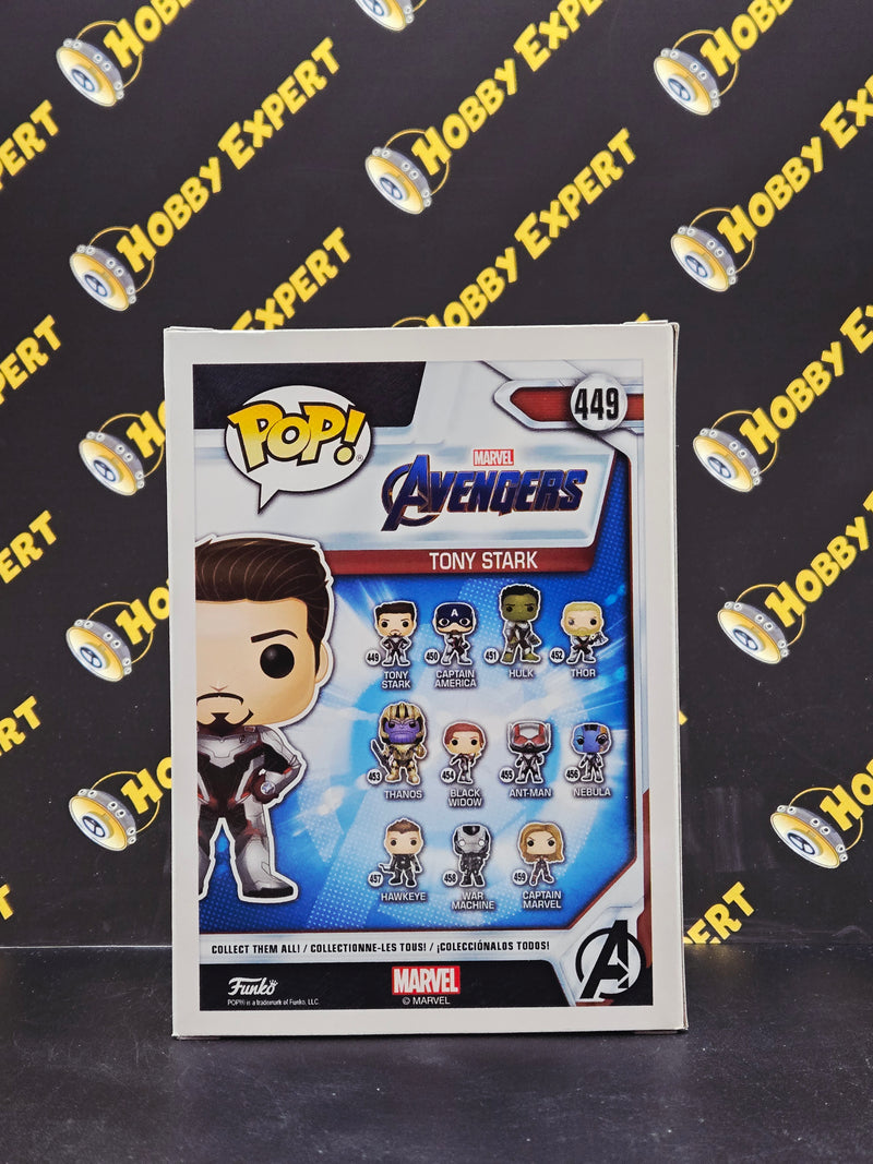 Tony Stark