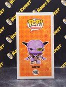 Ginyu