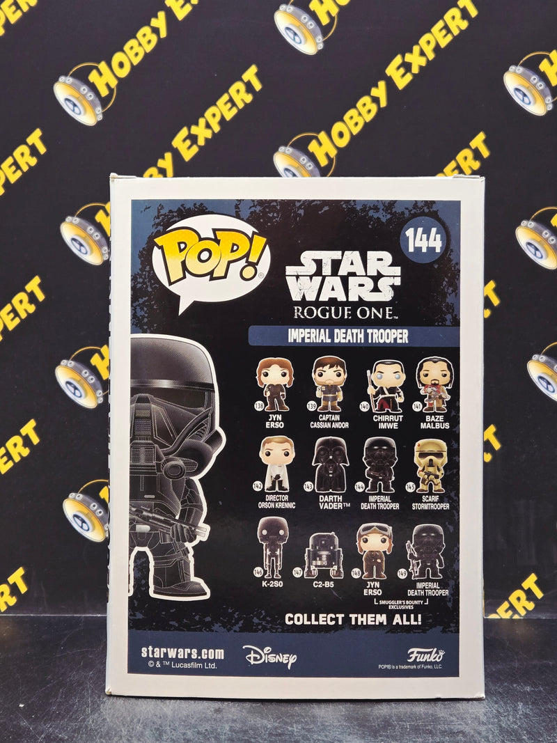 Imperial Death Trooper