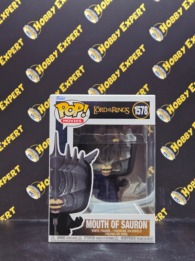 Mouth Of Sauron