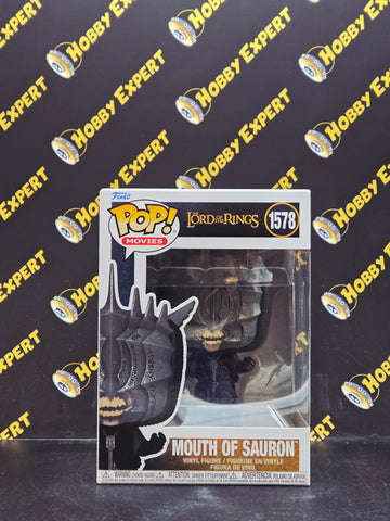Mouth Of Sauron #1578 - Lord Of The Rings